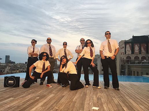 © Cia. Imatge de l'espectacle